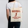 Baseball Tee For Men Women Canvas Tote Bag Baseball Tee For Men Women Canvas Tote Bag