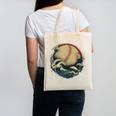 Baseball Waves Ocean Sports Baseball Fans Canvas Tote Bag Baseball Waves Ocean Sports Baseball Fans Canvas Tote Bag