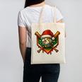 Baseball Xmas Christmas Baseball Ice Cream Drip Boys Canvas Tote Bag Baseball Xmas Christmas Baseball Ice Cream Drip Boys Canvas Tote Bag
