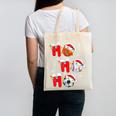 Basketball Baseball Soccer Christmas Ho Ho Ho Santa Xmas Canvas Tote Bag Basketball Baseball Soccer Christmas Ho Ho Ho Santa Xmas Canvas Tote Bag