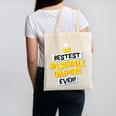 Best Baseball Umpire Job Occupation Canvas Tote Bag