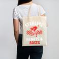 Boys Baseball Valentines Day Stealing Hearts Valentine Kids Canvas Tote Bag Boys Baseball Valentines Day Stealing Hearts Valentine Kids Canvas Tote Bag