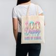 Boys Kids 100 Drippy Days Of School Baseball Drip Ice Cream Canvas Tote Bag Boys Kids 100 Drippy Days Of School Baseball Drip Ice Cream Canvas Tote Bag
