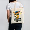 Boys Pizza Theme Baseball Home Hitter Canvas Tote Bag Boys Pizza Theme Baseball Home Hitter Canvas Tote Bag