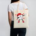 Boys Valentines Baseball Canvas Tote Bag Boys Valentines Baseball Canvas Tote Bag