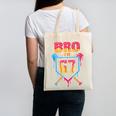 Bro I’m 67 Baseball Drip Number 67 Player 67th Birthday Canvas Tote Bag Bro I’m 67 Baseball Drip Number 67 Player 67th Birthday Canvas Tote Bag