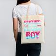 Brother Of The Birthday Boy Ice Cream Baseball Family Party Canvas Tote Bag Brother Of The Birthday Boy Ice Cream Baseball Family Party Canvas Tote Bag