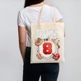 Bruh I'm 8 Baseball 8th Birthday Sports 8 Year Old Boy Canvas Tote Bag Bruh I'm 8 Baseball 8th Birthday Sports 8 Year Old Boy Canvas Tote Bag