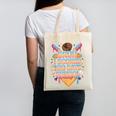 Bruh I Scored 100 Days Of School Baseball Ice Cream Drip Tee Canvas Tote Bag