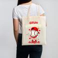 Bruh Valentine Baseball Drip Icecream Apparel Men Youth Boys Canvas Tote Bag Bruh Valentine Baseball Drip Icecream Apparel Men Youth Boys Canvas Tote Bag