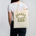 Bucket Dad Softball Dad Baseball Player Dad Canvas Tote Bag Bucket Dad Softball Dad Baseball Player Dad Canvas Tote Bag