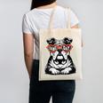 Bulldog Mascot Sports Fan Football Basketball Baseball Canvas Tote Bag Bulldog Mascot Sports Fan Football Basketball Baseball Canvas Tote Bag