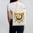 Camo Baseball Dripping Military Camouflage Sports Men Boy Canvas Tote Bag