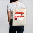 Cards Collector Baseball Cards Are My Retirement Plan Canvas Tote Bag