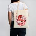 Chinese New Year 2026 Year Of The Horse Raglan Baseball Tee Canvas Tote Bag Chinese New Year 2026 Year Of The Horse Raglan Baseball Tee Canvas Tote Bag