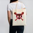 Chocolate 67 Drip Baseball Valentine Love Sports Canvas Tote Bag Chocolate 67 Drip Baseball Valentine Love Sports Canvas Tote Bag