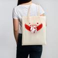 Cute Baseball &Cupid Wings Happy Valentines Boys Men Canvas Tote Bag Cute Baseball &Cupid Wings Happy Valentines Boys Men Canvas Tote Bag