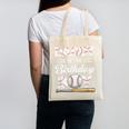 Daddy Of The Birthday Boy Baseball Matching Family Canvas Tote Bag Daddy Of The Birthday Boy Baseball Matching Family Canvas Tote Bag