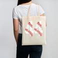 Distressed Baseball Number 44 Jersey Uniform Player Fan Canvas Tote Bag Distressed Baseball Number 44 Jersey Uniform Player Fan Canvas Tote Bag