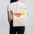 Don’t Ask I’m Not Doing Gamechanger Baseball Canvas Tote Bag Don’t Ask I’m Not Doing Gamechanger Baseball Canvas Tote Bag