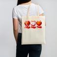 Drip Valentines Day Basketball Baseball Football Boy Men Kid Canvas Tote Bag Drip Valentines Day Basketball Baseball Football Boy Men Kid Canvas Tote Bag