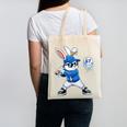 Dripping Drip Baseball Rabbit Bunny Easter Men Boy Kid Canvas Tote Bag Dripping Drip Baseball Rabbit Bunny Easter Men Boy Kid Canvas Tote Bag