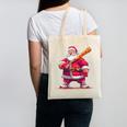 Festive Baseball Bat Costume For Adults And Kids Canvas Tote Bag Festive Baseball Bat Costume For Adults And Kids Canvas Tote Bag