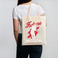 Future Matlacha Baseball Star Baseball Player Sports Theme Premium Tri-Blend Canvas Tote Bag