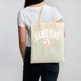 Game Day Baseball Player And Fan Graphic Canvas Tote Bag Game Day Baseball Player And Fan Graphic Canvas Tote Bag