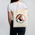 Gigi Of Ballers Baseball Soccer Football Gigi Canvas Tote Bag