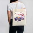 Gigi Rookie Of Year 1st Birthday Baseball Theme Matching Canvas Tote Bag Gigi Rookie Of Year 1st Birthday Baseball Theme Matching Canvas Tote Bag