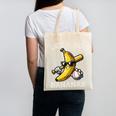 Lets Go Bananas Baseball Retro Sports Boys Kids Men Youth Premium Tri-Blend Canvas Tote Bag Lets Go Bananas Baseball Retro Sports Boys Kids Men Youth Premium Tri-Blend Canvas Tote Bag