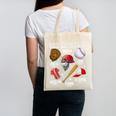 God Says I Am Baseball Player Catcher Pitcher Boys Men Canvas Tote Bag God Says I Am Baseball Player Catcher Pitcher Boys Men Canvas Tote Bag