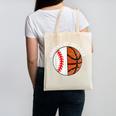 Granny Of Ballers Baseball Basketball Grandma Granny Canvas Tote Bag Granny Of Ballers Baseball Basketball Grandma Granny Canvas Tote Bag