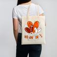 Happy Valentines Day Basketball Baseball Football Boys Canvas Tote Bag