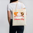 Happy Valentine’s Day Basketball Football Baseball Hearts Canvas Tote Bag Happy Valentine’s Day Basketball Football Baseball Hearts Canvas Tote Bag