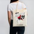 Hunter Greene Cincinnati MLB Baseball Players MLBHGR204M Canvas Tote Bag Hunter Greene Cincinnati MLB Baseball Players MLBHGR204M Canvas Tote Bag
