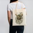 Ice Cream Baseball Drip For Boys Camo USA Flag Camouflage Canvas Tote Bag Ice Cream Baseball Drip For Boys Camo USA Flag Camouflage Canvas Tote Bag