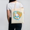 Ice Cream Baseball Mitt Drippy Scoop Baseball Sports Canvas Tote Bag Ice Cream Baseball Mitt Drippy Scoop Baseball Sports Canvas Tote Bag