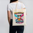 It's My 6733 Days Of School Baseball Ice Cream Dripping Canvas Tote Bag It's My 6733 Days Of School Baseball Ice Cream Dripping Canvas Tote Bag