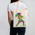 Jester Baseball Mardi Gras Carnival Sport Men Boy Teen Kids Canvas Tote Bag Jester Baseball Mardi Gras Carnival Sport Men Boy Teen Kids Canvas Tote Bag