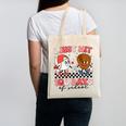 I Just Hit 100 Days Of School Baseball Boy Girl Teacher Canvas Tote Bag I Just Hit 100 Days Of School Baseball Boy Girl Teacher Canvas Tote Bag
