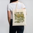 I Just Hit 100 Days Of School Camouflage Baseball Canvas Tote Bag I Just Hit 100 Days Of School Camouflage Baseball Canvas Tote Bag