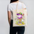 Kids Baseball Drip Ice Cream Apparel Kids Boys Mardi Gras Canvas Tote Bag
