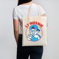 L7 Weenie Baseball Softball Canvas Tote Bag L7 Weenie Baseball Softball Canvas Tote Bag