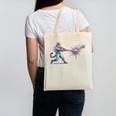 Leopard Baseball Player Ice Cream Drip For Boys Kids Canvas Tote Bag Leopard Baseball Player Ice Cream Drip For Boys Kids Canvas Tote Bag