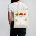 Most Likely To Play Baseball With Santa Christmas Baseball Canvas Tote Bag Most Likely To Play Baseball With Santa Christmas Baseball Canvas Tote Bag