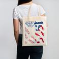Limited Edition 1976 Baseball 50TH Birthday Canvas Tote Bag