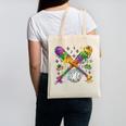 Mardi Gras Baseball Drip Shirt Cool Dripping Baseball Drip Canvas Tote Bag Mardi Gras Baseball Drip Shirt Cool Dripping Baseball Drip Canvas Tote Bag