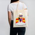 Marvin Zindler Houston Soccer Football Basketball Baseball Premium Tri-Blend Canvas Tote Bag